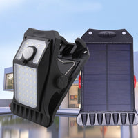 Solar Powered 45LEDs Motion Sensor Outdoor Clip Lights_3