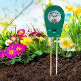 Flower and Grass Soil Moisture Detector PH Alkaline Tester_9