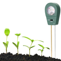 Flower and Grass Soil Moisture Detector PH Alkaline Tester_1