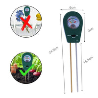 Flower and Grass Soil Moisture Detector PH Alkaline Tester_8