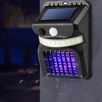 Solar Powered Outdoor Mosquito and Insect Killer Lamp_4
