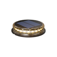 Solar Powered LED Ground Stake Lawn Lights-Solar Powered_2