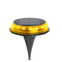 Solar Powered LED Ground Stake Lawn Lights-Solar Powered_14