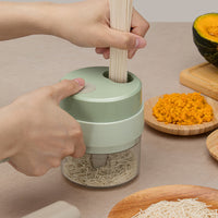 Multifunctional Vegetable and Food Cutter- USB Charging_2