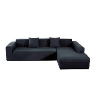 Sectional Couch Non-Slip Stretchable Machine Washable Cover_0