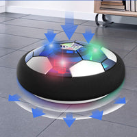 Hover Soccer Ball Toy Floating Rechargeable Soccer with Colorful LED Lights - USB Rechargeable_7