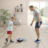 Hover Soccer Ball Toy Floating Rechargeable Soccer with Colorful LED Lights - USB Rechargeable_9