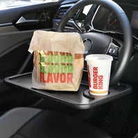 Multipurpose Car Steering Wheel Tray for Laptop & Notebook with Cup Holder_11
