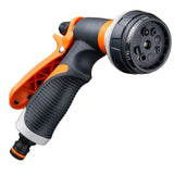 Heavy Duty Water Spray Gun with 8 Adjustable Watering Patterns_2