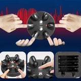 Funny Polygraph Shocking Roulette Party Game - Battery Powered_9