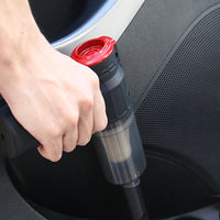 Portable Handheld Car Vacuum Cleaner-USB Rechargeable_5