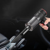 Portable Handheld Car Vacuum Cleaner-USB Rechargeable_6