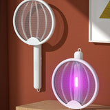 Foldable Electric UV Light Mosquito Swatter-USB Rechargeable_2