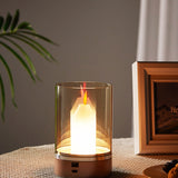 Hand Sweep Motion Candle Light Simulation Lamp- USB Charging_6