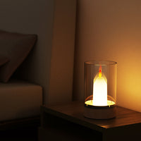 Hand Sweep Motion Candle Light Simulation Lamp- USB Charging_8