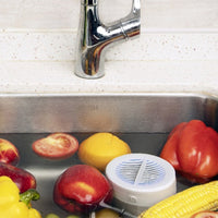 Portable Fruit and Vegetable Washing Machine IPX7 Waterproof Kitchen Gadget - USB Rechargeable_9