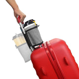 Luggage Travel Mug Holder Suitcase Attachment Drink Cup_7