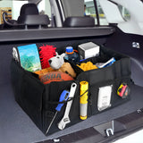 Folding Car Rear Trunk Storage Bag Travel Organizer Big Capacity Box_10