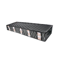 Non-Woven Under the Bed Storage and Organizer with Window_1