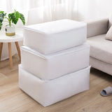 Foldable Waterproof and Moisture-Proof Quilt Storage Bag Closet Organizer_9