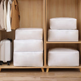 Foldable Waterproof and Moisture-Proof Quilt Storage Bag Closet Organizer_12