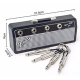 Fender Jack Key Storage Rack for Music Lovers_3
