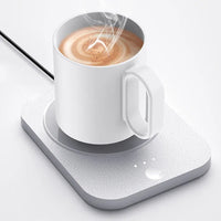 Constant Temperature Heating Insulated Coaster - USB Plugged-in_5