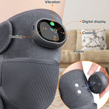 Heated Knee Brace Wrap with Massager for Pain Relief- Type C Rechargeable_13