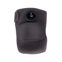 Heated Knee Brace Wrap with Massager for Pain Relief- Type C Rechargeable_4