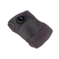 Heated Knee Brace Wrap with Massager for Pain Relief- Type C Rechargeable_5