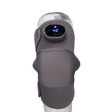 Heated Knee Brace Wrap with Massager for Pain Relief- Type C Rechargeable_8