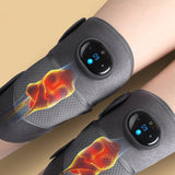 Heated Knee Brace Wrap with Massager for Pain Relief- Type C Rechargeable_10