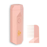 Incense Burner Portable Comb Scent Diffuser- USB Rechargeable_0