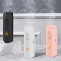 Incense Burner Portable Comb Scent Diffuser- USB Rechargeable_6