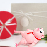 Stress Relief Animal Toy Figure Stretchable Decompression Toy Pig_11