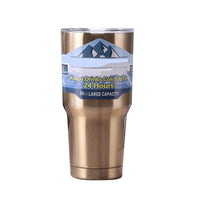 Stainless Steel Double Layered Vacuum Insulated Cold Coffee Cup_2