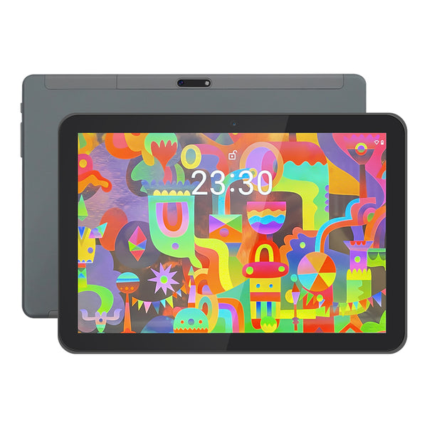 10-inch Android 12.0 Kids Tablet for Children 64GB Storage-Type-C Rechargeable_0