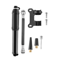 High Pressure Tyre Inflator Multi-Purpose Portable Bicycle Hand Pump_0