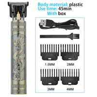 Men's Rechargeable Shaver