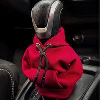 Gear Shift Knob Hoodie Cover