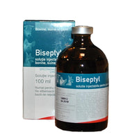 BISEPTYL 100ML -SPECTINOMICINA 100MG - LINCOMICINA 50MG