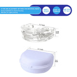 Anti-Snoring Mouthpiece