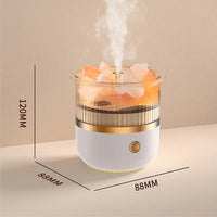 Ultrasonic Essential Oil Diffuser Humidifier