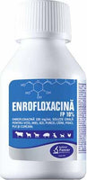 ENROFLOXACINA 10%- BAYTRIL - ORAL SOLUTION FOR CHICKENS , TURKEYS, PIGS, GOATS , SHEEP, BOVINS , DOGS ,CATS
