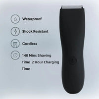 Men's Electric Grooming Trimmer