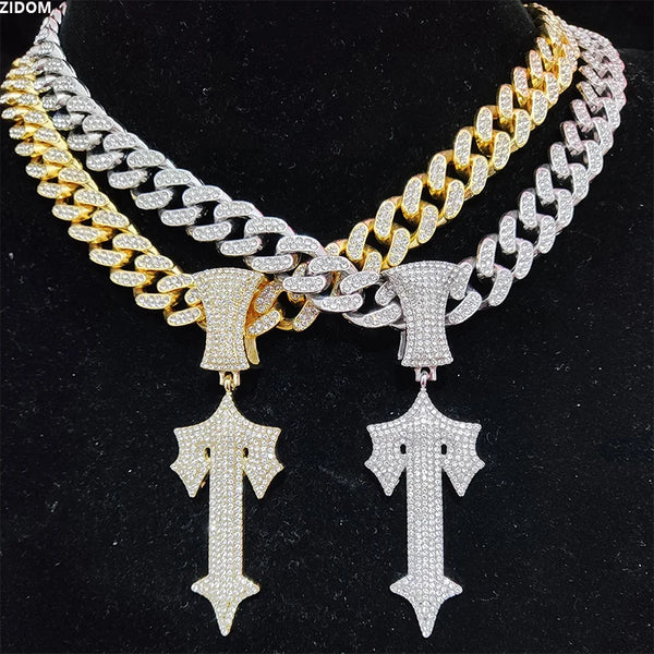 Hip Hop Style Necklace