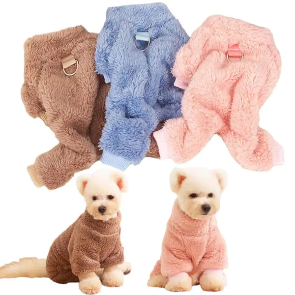 Pajamas for Small Dogs