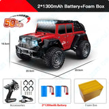 RC Jeep 4x4 "Vmax-70"