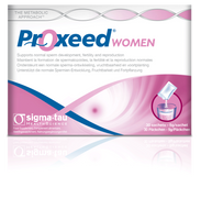 Proxeed Women 30 sachets- Women`s ferility suppliment