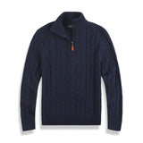 Men's Wool Casual Sweater